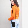 Kwmobile Universal Cover, размер L - 6,5 инча, неопрен, черен, 58700.3.01