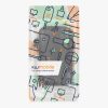 Kwmobile Universal Cover, размер L - 6,5 инча, неопрен, черен, 58700.3.01