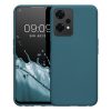 Калъф Kwmobile за OnePlus Nord CE 2 Lite 5G, силиконов, зелен, 58757.78