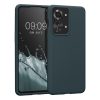 Калъф Kwmobile за OnePlus Nord 2T, силиконов, син, 58764.202