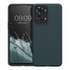 Калъф Kwmobile за OnePlus Nord 2T, силиконов, син, 58764.202