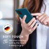 Калъф Kwmobile за Samsung Galaxy S20 Plus, Силиконов, Зелен, 51217.57