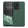 Калъф Kwmobile за OnePlus Nord 2T, силиконов, зелен, 58764.166