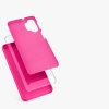Калъф Kwmobile за Samsung Galaxy A32 5G, Силиконов, Розов, 54336.77