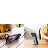 Държач за магнитна карта, съвместим с Apple iPhone 14 Series/iPhone 13 Series/iPhone 12 Series, Kwmobile, лилав, пластмаса, 58791.139