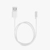 USB кабел за зареждане за Blackview X1/X2, Kwmobile, бял, пластмаса, 58074.02