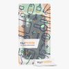 Kwmobile калъф за Samsung Galaxy A04s, тъмнозелен, силиконов, 58921.202