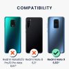 Калъф Kwmobile за Xiaomi Redmi Note 9, Силиконов, Многоцветен, 53146.06