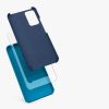 Калъф Kwmobile за Xiaomi Redmi Note 11 Pro/Redmi Note 11 Pro 5G, силиконов, син, 57373.224