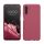 Kwmobile калъф за Samsung Galaxy A04s, тъмно розов, силиконов, 58921.167