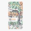 Комплект от 2 каишки за Huawei Band 7/Band 6/Honor Band 6, Kwmobile, черно/бяло, силикон, 58914.02