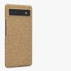 Калъф Kwmobile за Google Pixel 6a, корк, кафяв, 58900.24