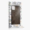 Калъф Kwmobile за Apple iPhone 11, дърво, кафяв, 49799.14