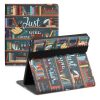 Калъф за Amazon Kindle Oasis 10, Kwmobile, Многоцветен, Екологична кожа, 49418.05