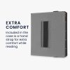 Калъф за Amazon Kindle Oasis 10, Kwmobile, Многоцветен, Екологична кожа, 49418.05