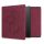 Калъф за Amazon Kindle Oasis 10, Kwmobile, червен, еко кожа, 56972.09