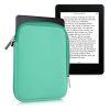 Универсален капак за 6 инча eBook Reader, Kwmobile, зелен, текстилен, 50334.71