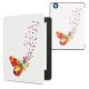 Калъф за Kobo Aura H2O Edition 2, Kwmobile, Многоцветен, Екологична кожа, 42076.41