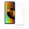 Комплект от 3 защитни фолиа Kwmobile за Xiaomi 11T/11T Pro, Front, Polymer, 59001.1
