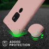 Калъф Kwmobile за Huawei Mate 20, Силиконов, Розов, 59006.154