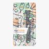 Комплект 2 каишки за часовник Xiaomi Mi Watch/Mi Watch Color Sport, Kwmobile, черен/сив, силикон, 58466.02