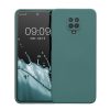 Калъф Kwmobile за Xiaomi Redmi Note 9S/Redmi Note 9 Pro/Redmi Note 9 Pro Max, силиконов, зелен, 56562.207