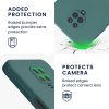 Калъф Kwmobile за Xiaomi Redmi Note 9S/Redmi Note 9 Pro/Redmi Note 9 Pro Max, силиконов, зелен, 56562.207