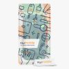 Калъф Kwmobile за Xiaomi Redmi Note 9S/Redmi Note 9 Pro/Redmi Note 9 Pro Max, силиконов, зелен, 56562.207