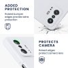 Калъф Kwmobile за Xiaomi 11T/11T Pro, силиконов, бял, 56573.02