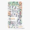 Калъф Kwmobile за Xiaomi 11T/11T Pro, силиконов, бял, 56573.02