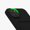 Калъф Kwmobile за Apple iPhone 14, силиконов, черен, 59112.01