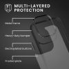 Калъф Kwmobile за Apple iPhone 14 Pro Max, силиконов, черен, 59092.01