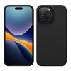 Калъф Kwmobile за Apple iPhone 14 Pro Max, силиконов, черен, 59074.01
