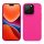 Калъф Kwmobile за Apple iPhone 14 Pro, силиконов, розов, 59077.77
