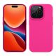 Калъф Kwmobile за Apple iPhone 14 Pro, силиконов, розов, 59077.77