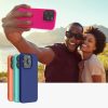 Калъф Kwmobile за Apple iPhone 14 Pro, силиконов, розов, 59077.77