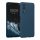 Калъф Kwmobile за Vivo Y72 5G, силиконов, зелен, 59095.78