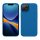 Калъф Kwmobile за Apple iPhone 14, силиконов, син, 59071.228