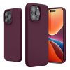 Калъф Kwmobile за Apple iPhone 14 Pro Max, силиконов, лилав, 59074.209