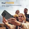 Калъф Kwmobile за Apple iPhone 14 Pro, силиконов, зелен/прозрачен, 59091.80