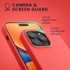 Калъф Kwmobile за Apple iPhone 14 Pro, силиконов, розов, 59073.103