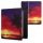 Капак за Amazon Kindle Oasis 10, Kwmobile, Многоцветен, Екологична кожа, 49417.17