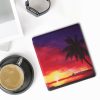 Капак за Amazon Kindle Oasis 10, Kwmobile, Многоцветен, Екологична кожа, 49417.17