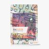 Капак за Amazon Kindle Oasis 10, Kwmobile, Многоцветен, Екологична кожа, 49417.17