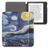 Капак за Kobo Libra 2, Kwmobile, Многоцветен, Екологична кожа, 56575.41