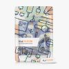 Капак за Kobo Libra 2, Kwmobile, Многоцветен, Екологична кожа, 56575.41