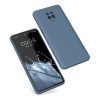 Калъф Kwmobile за Xiaomi Redmi Note 9S/Redmi Note 9 Pro/Redmi Note 9 Pro Max, силиконов, син, 56562.202