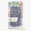 Калъф Kwmobile за Xiaomi Redmi Note 9S/Redmi Note 9 Pro/Redmi Note 9 Pro Max, силиконов, син, 56562.186