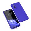 Калъф Kwmobile за Xiaomi 11T/11T Pro, силиконов, син, 56573.134