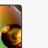 Комплект 3 защитни фолиа Kwmobile за Motorola Moto G42, Предно, Полимерно, 59187.1